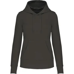 Kariban K4028 - Sweat-shirt écoresponsable à capuche femme