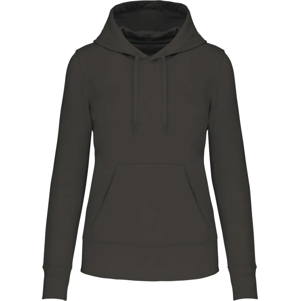 Kariban K4028 - Sweat-shirt écoresponsable à capuche femme