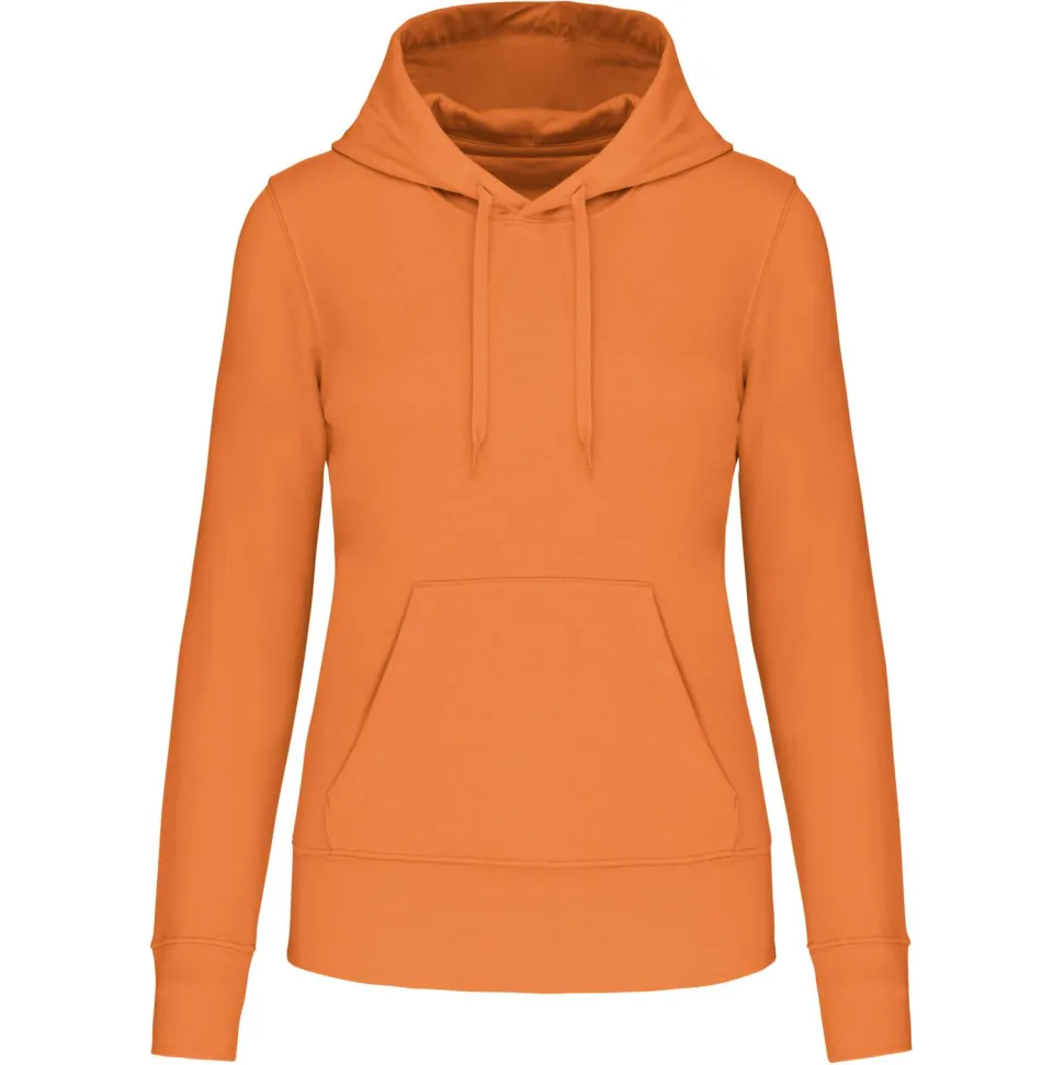 Kariban K4028 - Sweat-shirt écoresponsable à capuche femme
