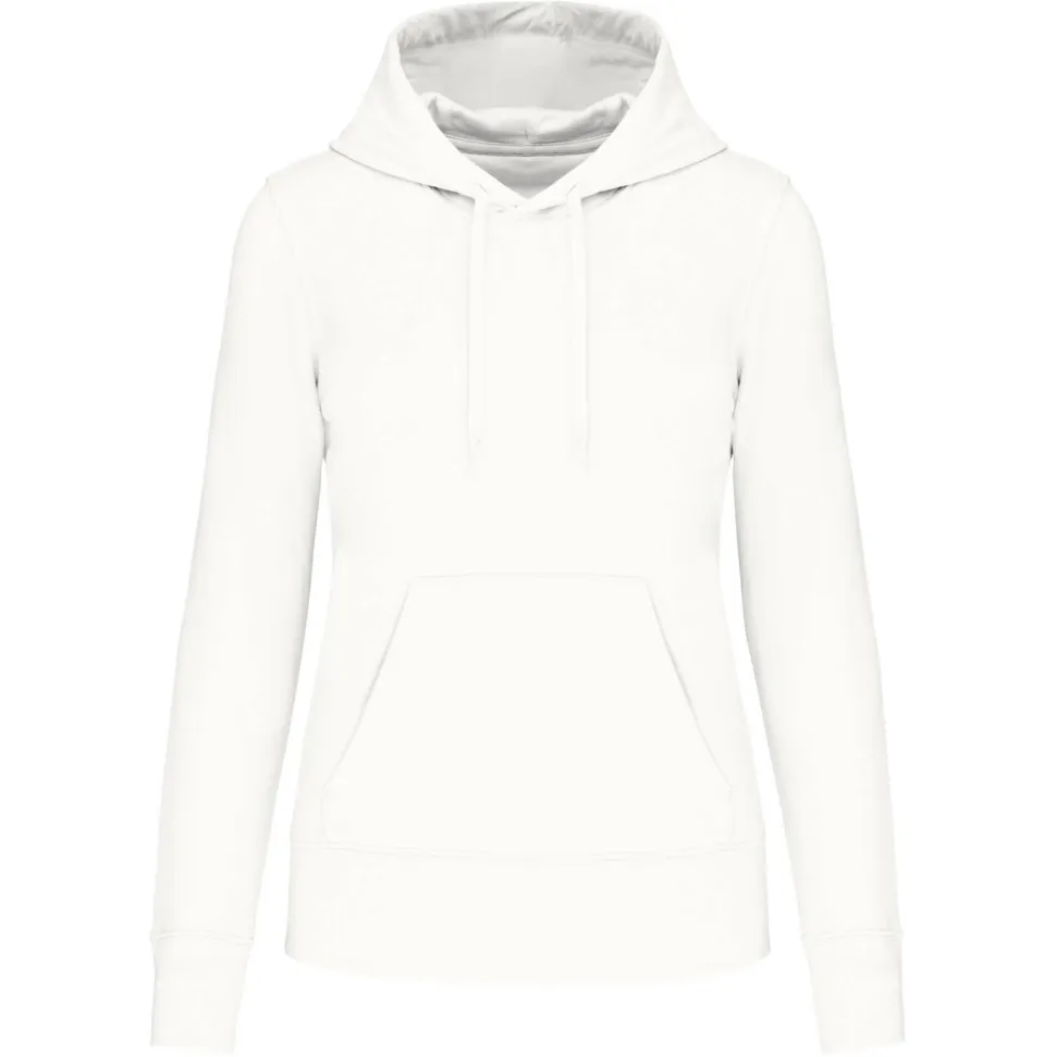Kariban K4028 - Sweat-shirt écoresponsable à capuche femme