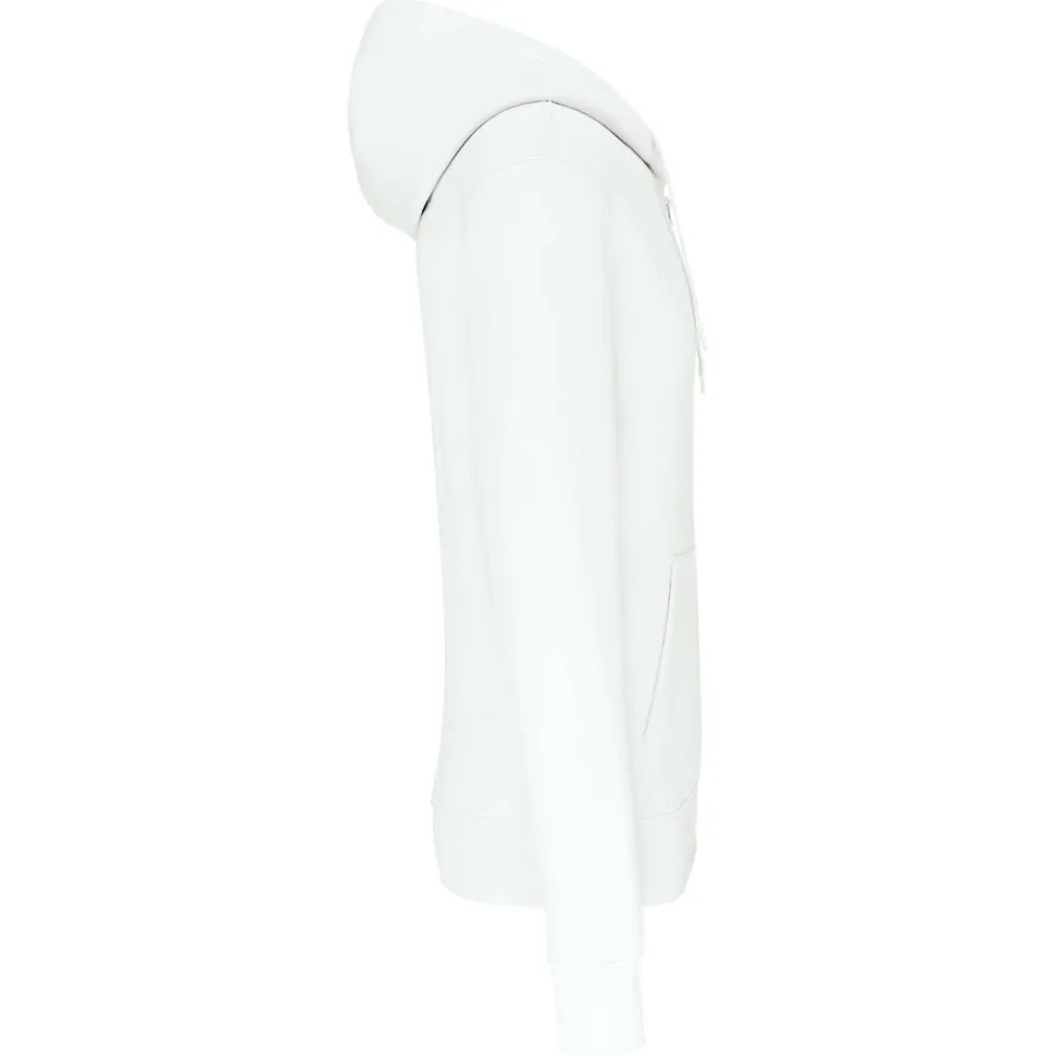 Kariban K4030 - Sweat-shirt écoresponsable zippé à capuche homme