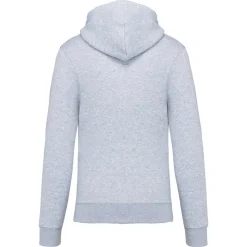 Kariban K4030 - Sweat-shirt écoresponsable zippé à capuche homme