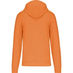 Kariban K4030 - Sweat-shirt écoresponsable zippé à capuche homme
