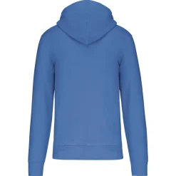 Kariban K4030 - Sweat-shirt écoresponsable zippé à capuche homme