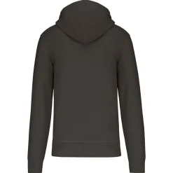 Kariban K4030 - Sweat-shirt écoresponsable zippé à capuche homme