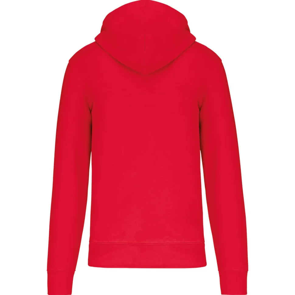 Kariban K4030 - Sweat-shirt écoresponsable zippé à capuche homme