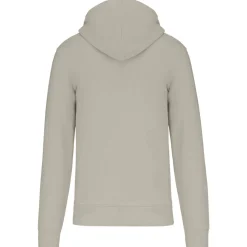 Kariban K4030 - Sweat-shirt écoresponsable zippé à capuche homme