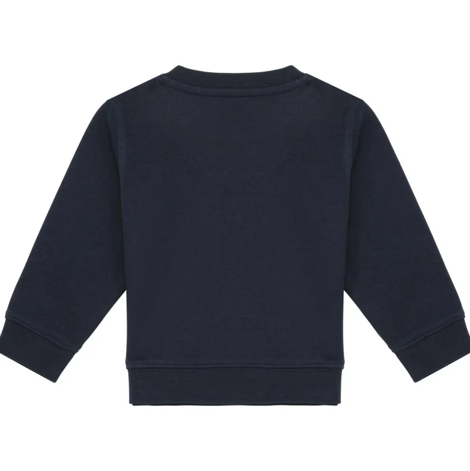 Kariban K835 - Sweat-shirt écoresponsable bébé
