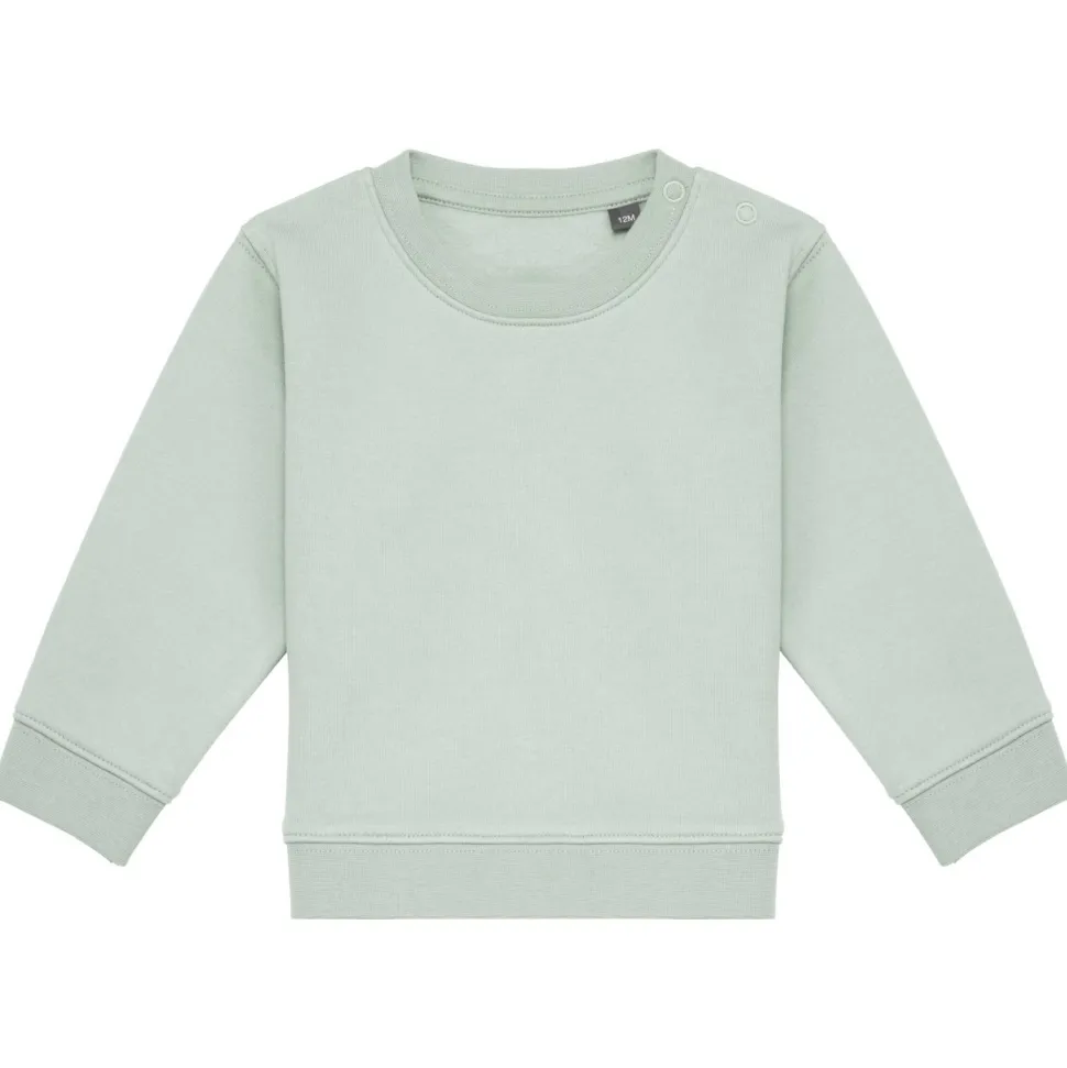 Kariban K835 - Sweat-shirt écoresponsable bébé
