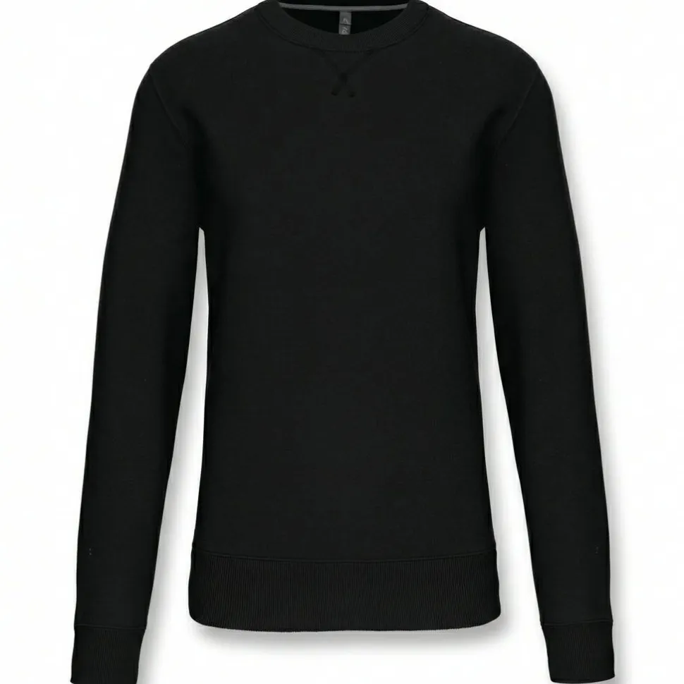 Kariban K442 - SWEAT-SHIRT ENCOLURE RONDE UNISEXE