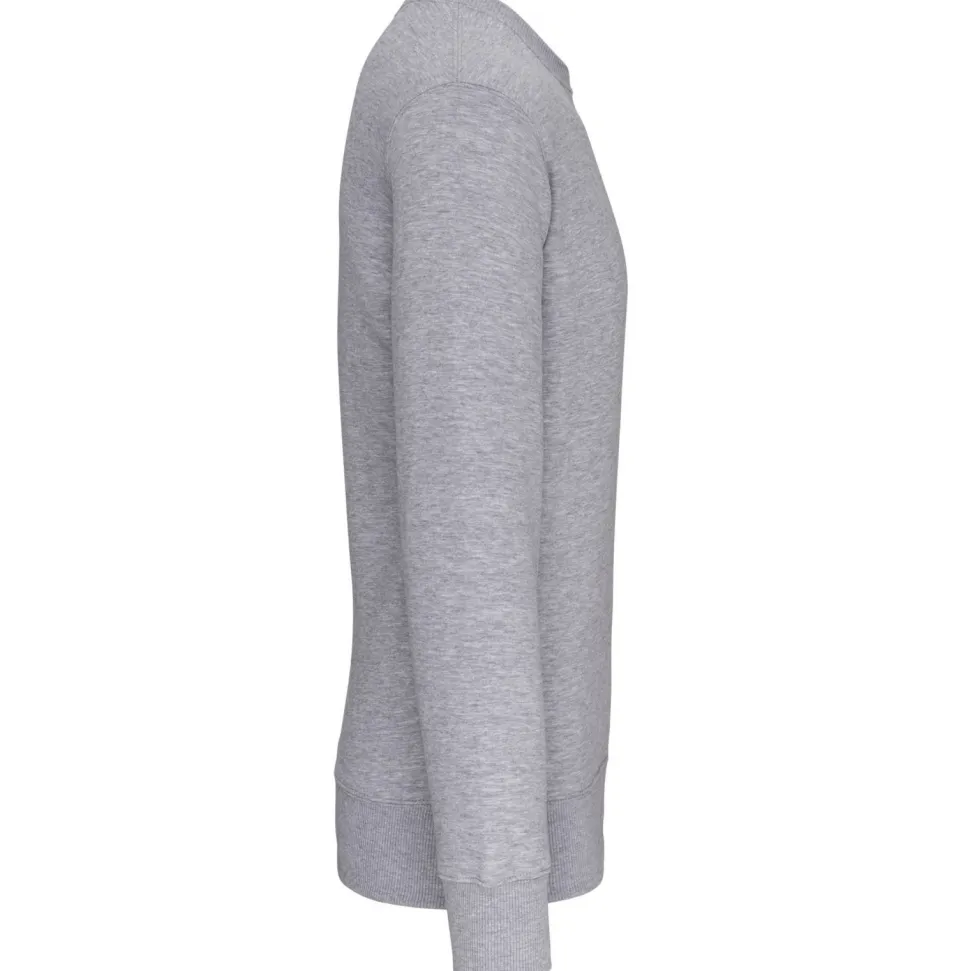 Kariban K442 - SWEAT-SHIRT ENCOLURE RONDE UNISEXE