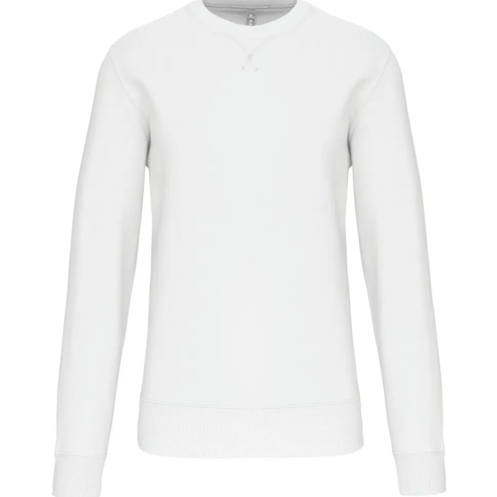 Kariban K442 - SWEAT-SHIRT ENCOLURE RONDE UNISEXE