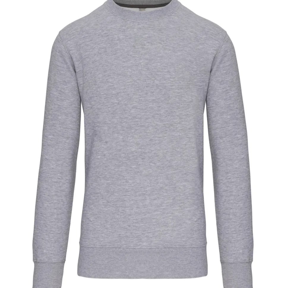 Kariban K442 - SWEAT-SHIRT ENCOLURE RONDE UNISEXE