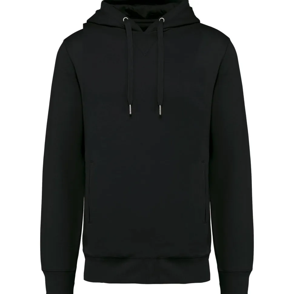 Kariban K4009 - Sweat-shirt french terry écoresponsable à capuche unisexe