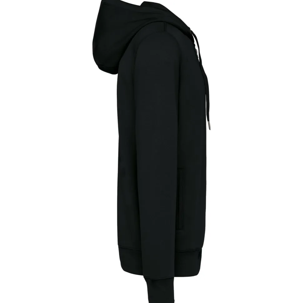 Kariban K4009 - Sweat-shirt french terry écoresponsable à capuche unisexe
