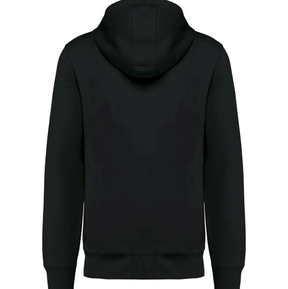 Kariban K4009 - Sweat-shirt french terry écoresponsable à capuche unisexe