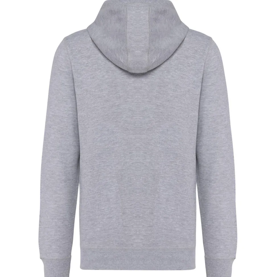 Kariban K4009 - Sweat-shirt french terry écoresponsable à capuche unisexe