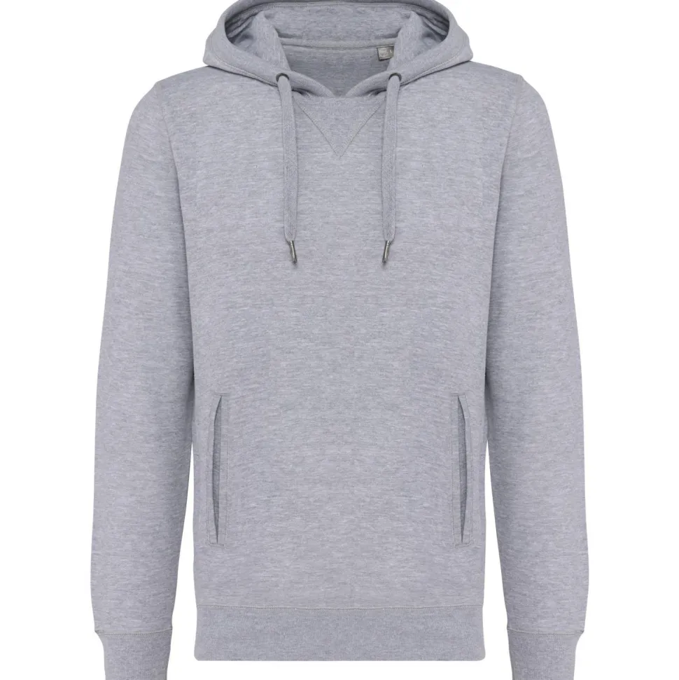 Kariban K4009 - Sweat-shirt french terry écoresponsable à capuche unisexe