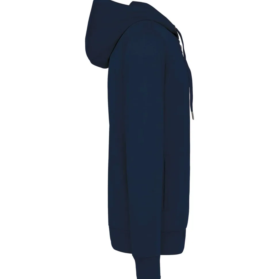 Kariban K4009 - Sweat-shirt french terry écoresponsable à capuche unisexe