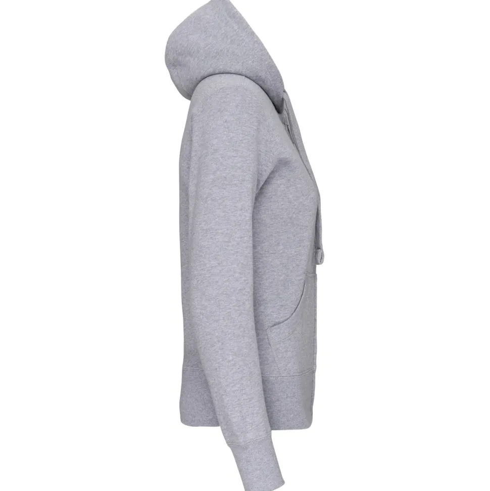 Kariban K464 - Sweat-shirt zippé capuche femme