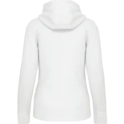 Kariban K464 - Sweat-shirt zippé capuche femme