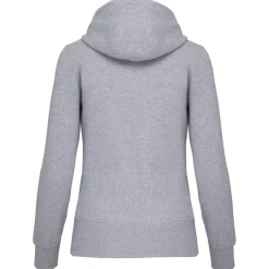 Kariban K464 - Sweat-shirt zippé capuche femme
