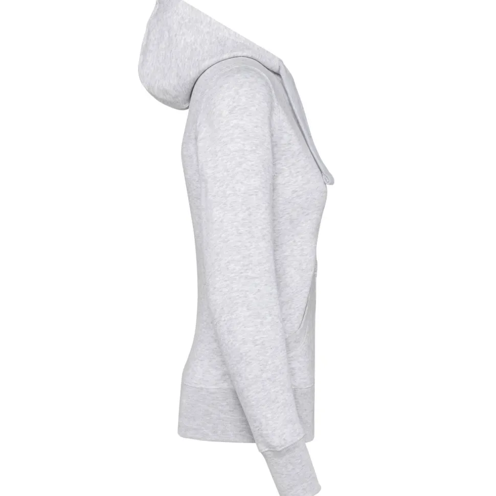 Kariban K464 - Sweat-shirt zippé capuche femme