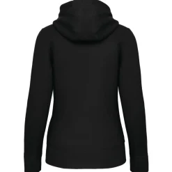 Kariban K464 - Sweat-shirt zippé capuche femme
