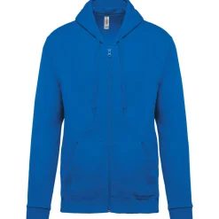 Kariban K479 - Sweat-shirt zippé capuche