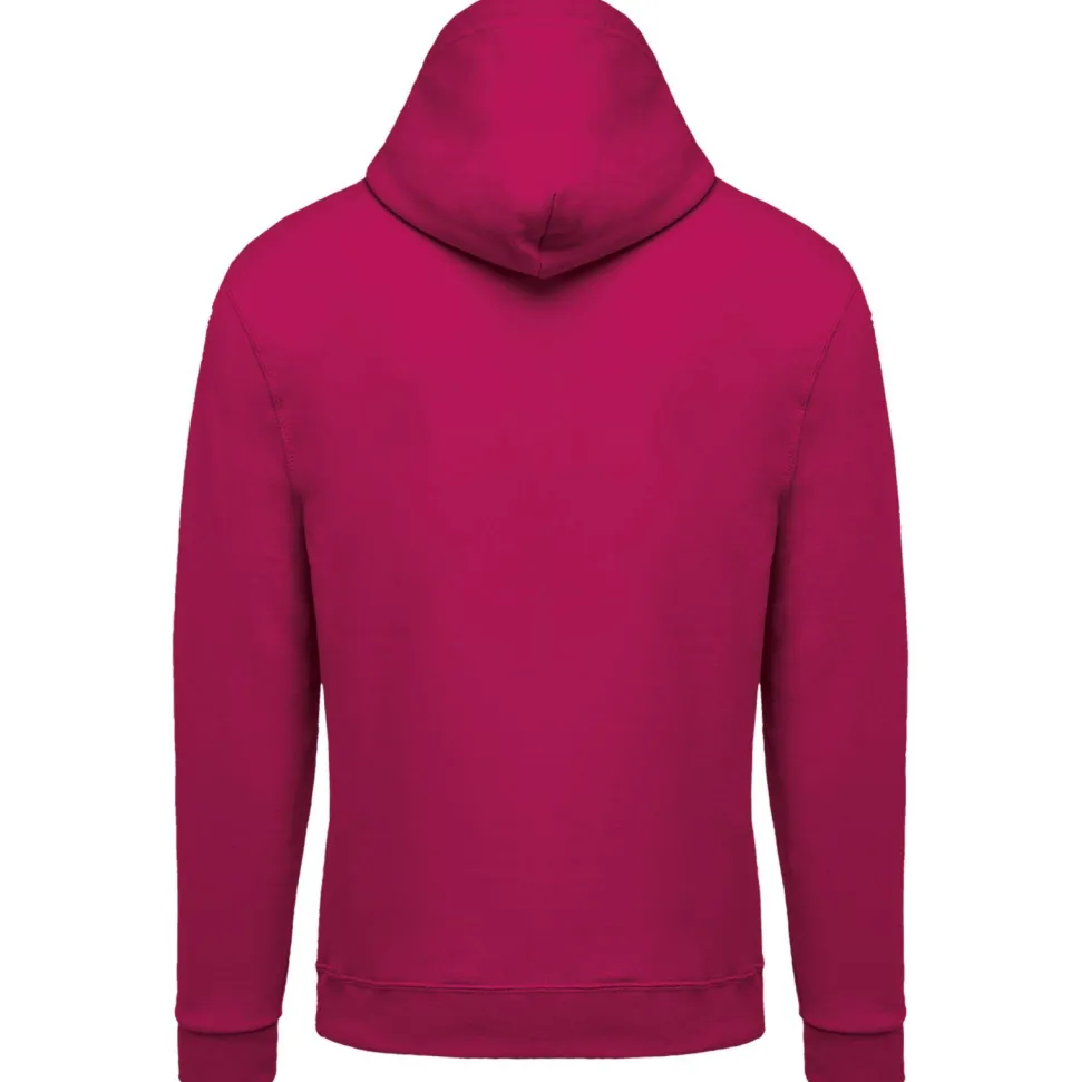 Kariban K479 - Sweat-shirt zippé capuche