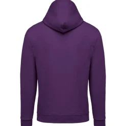 Kariban K479 - Sweat-shirt zippé capuche