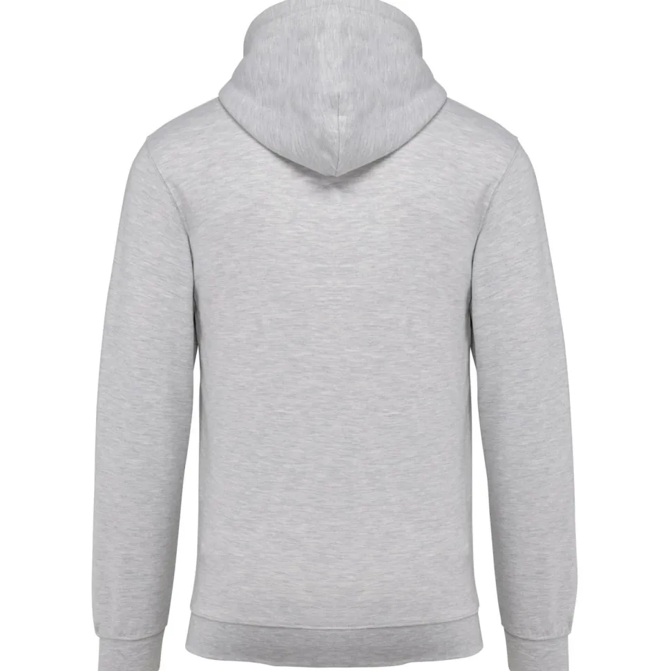 Kariban K479 - Sweat-shirt zippé capuche