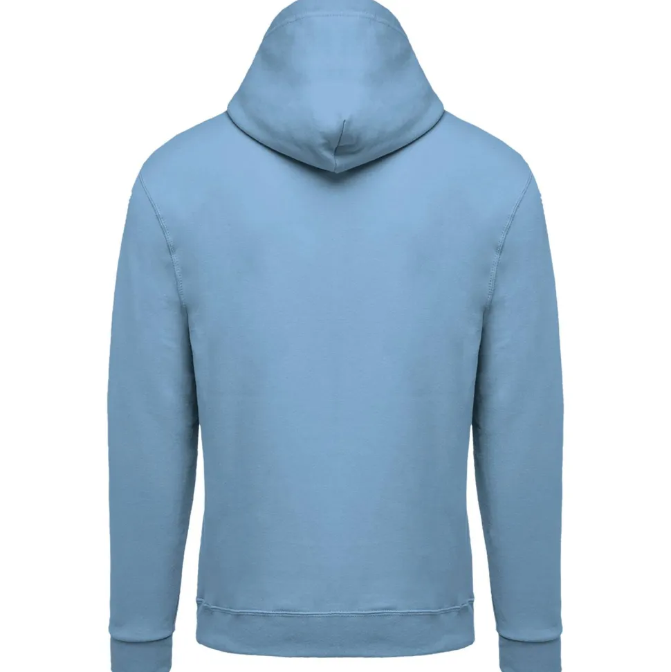 Kariban K479 - Sweat-shirt zippé capuche