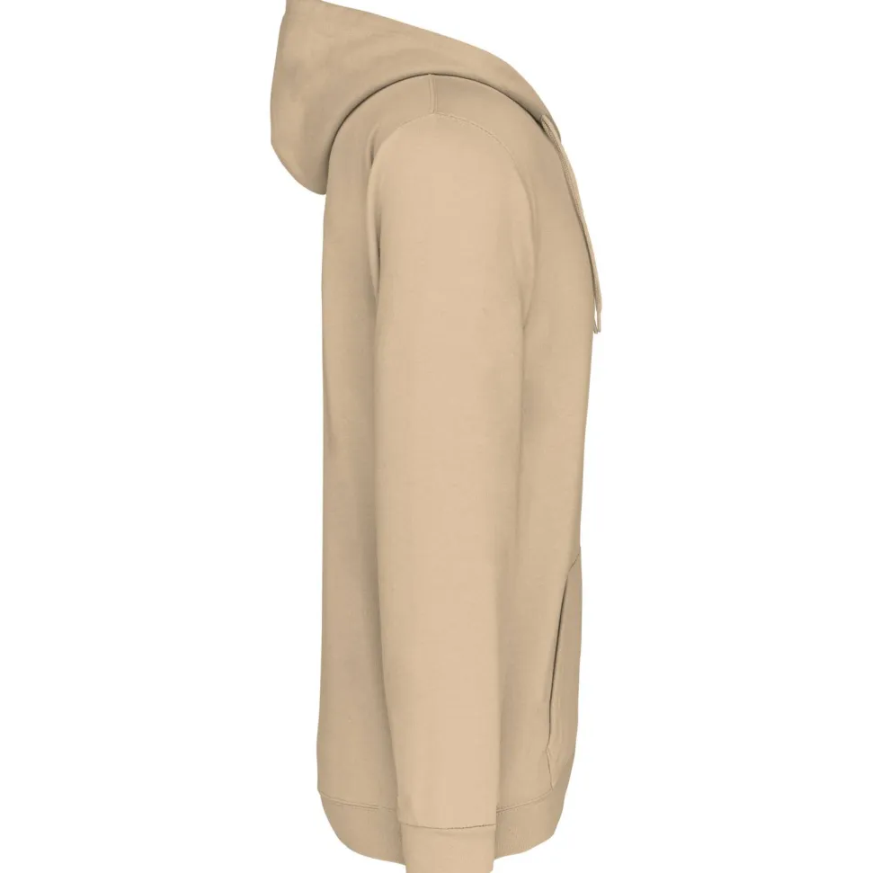 Kariban K479 - Sweat-shirt zippé capuche