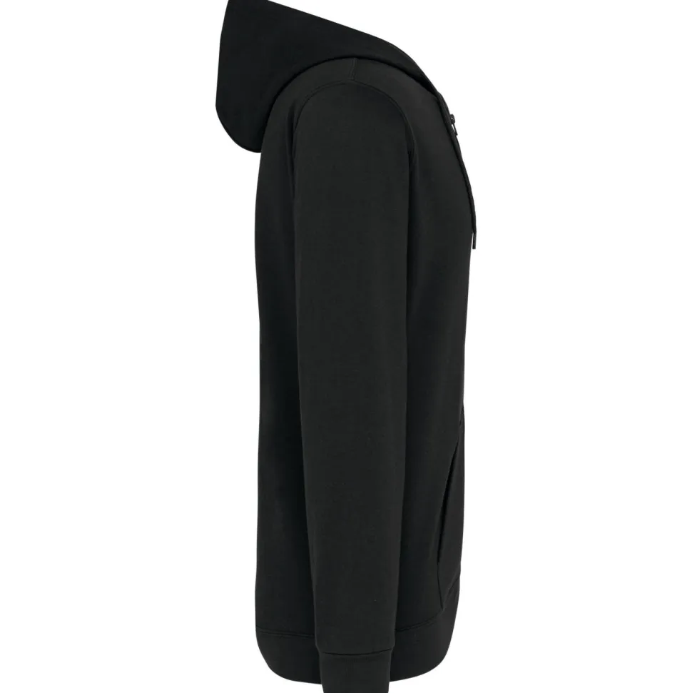 Kariban K479 - Sweat-shirt zippé capuche
