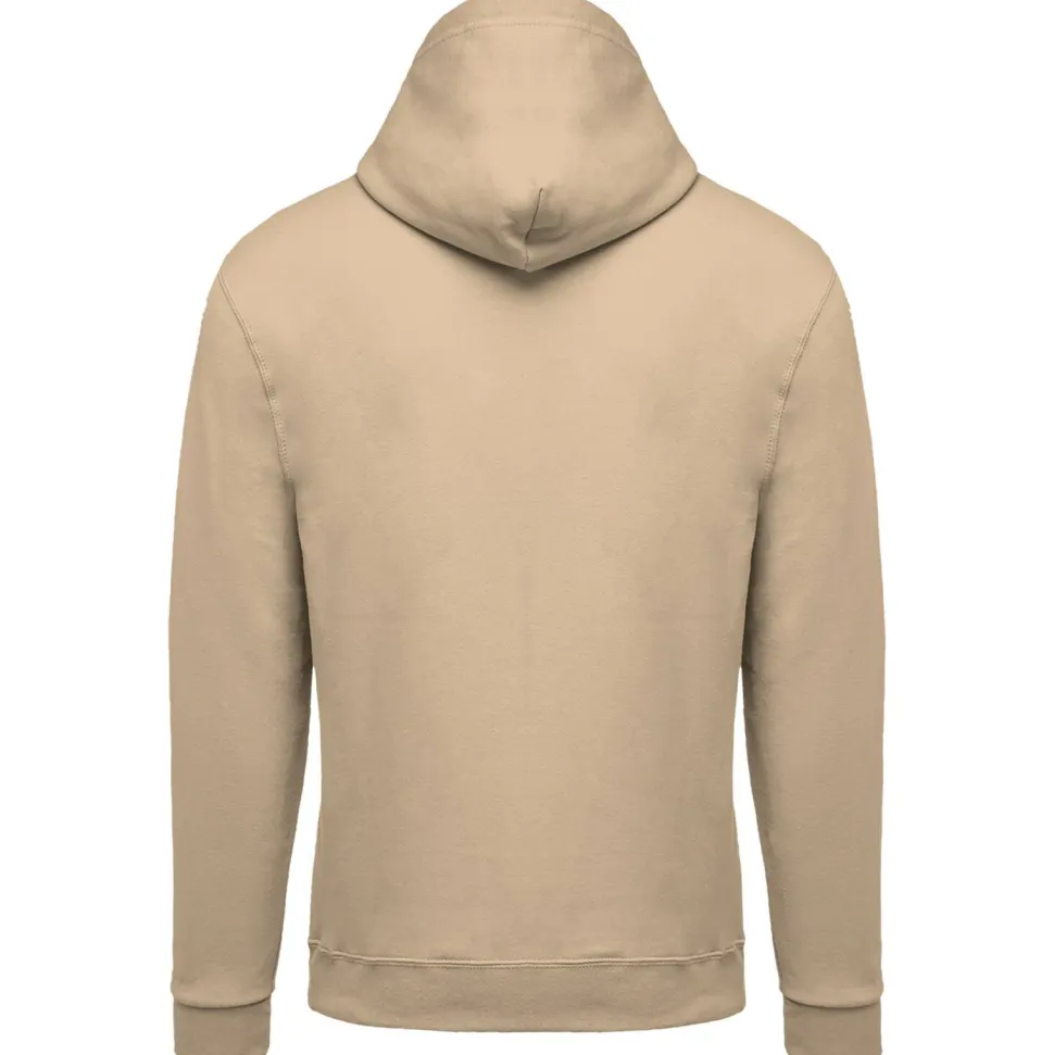 Kariban K479 - Sweat-shirt zippé capuche