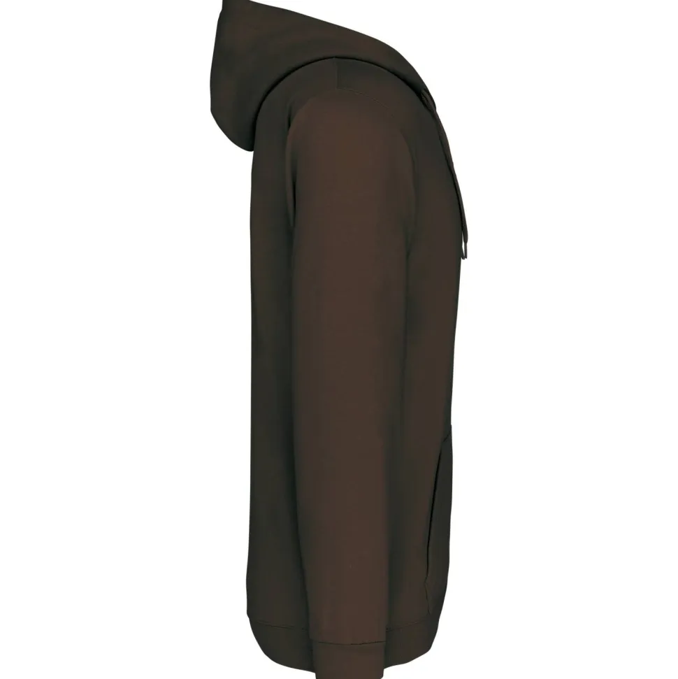 Kariban K479 - Sweat-shirt zippé capuche
