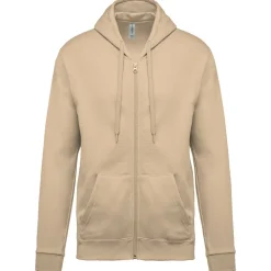 Kariban K479 - Sweat-shirt zippé capuche