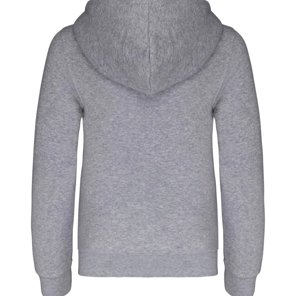 Kariban K486 - Sweat-shirt zippé capuche enfant