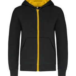 Kariban K486 - Sweat-shirt zippé capuche enfant
