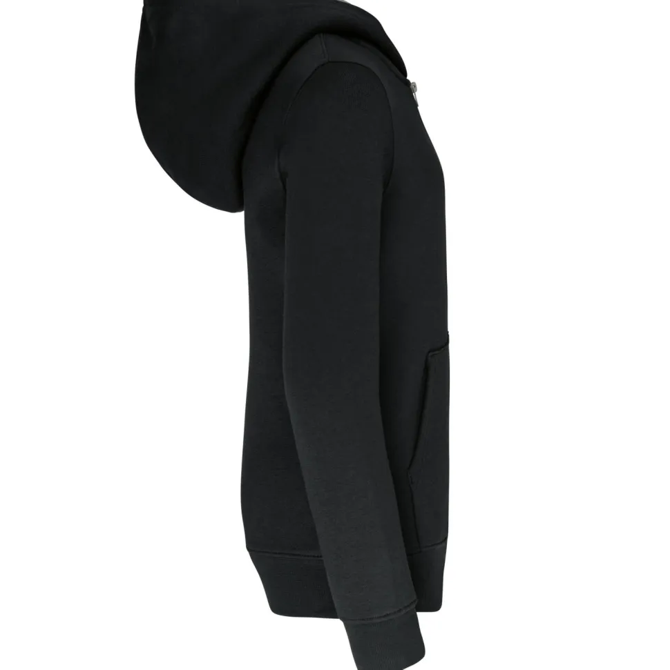 Kariban K486 - Sweat-shirt zippé capuche enfant