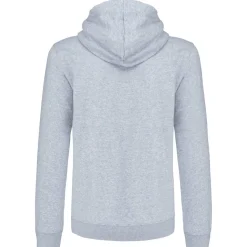 Kariban K466 - Sweat-shirt zippé capuche contrastée