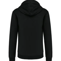 Kariban K466 - Sweat-shirt zippé capuche contrastée