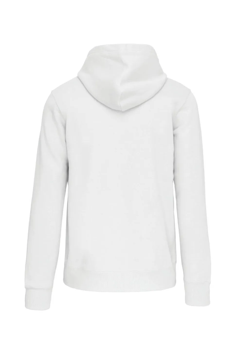 Kariban K444 - SWEAT-SHIRT ZIPPÉ CAPUCHE UNISEXE