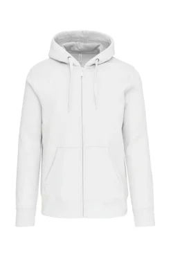 Kariban K444 - SWEAT-SHIRT ZIPPÉ CAPUCHE UNISEXE