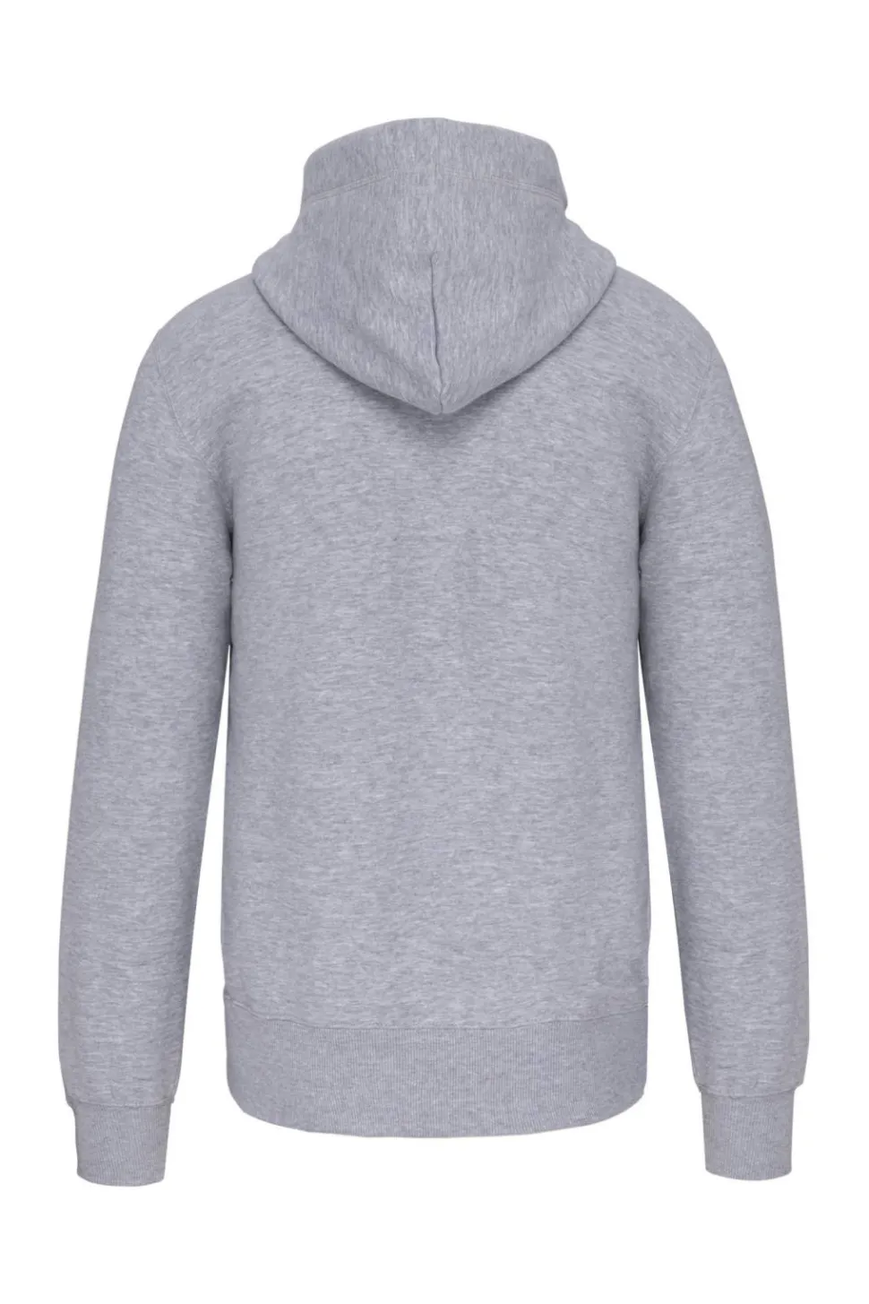 Kariban K444 - SWEAT-SHIRT ZIPPÉ CAPUCHE UNISEXE