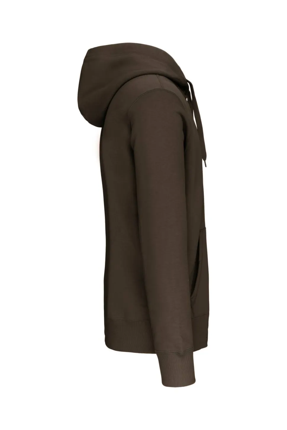 Kariban K444 - SWEAT-SHIRT ZIPPÉ CAPUCHE UNISEXE