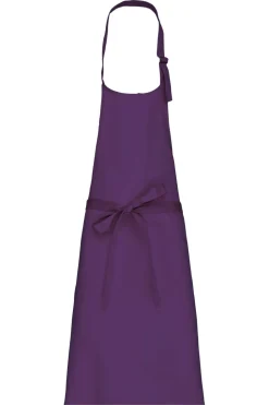 Kariban K895 - Tablier coton sans poche