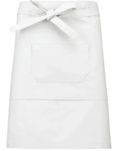 Kariban K898 - tablier coton mi-long