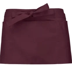 Kariban K896 - Tablier polycoton court